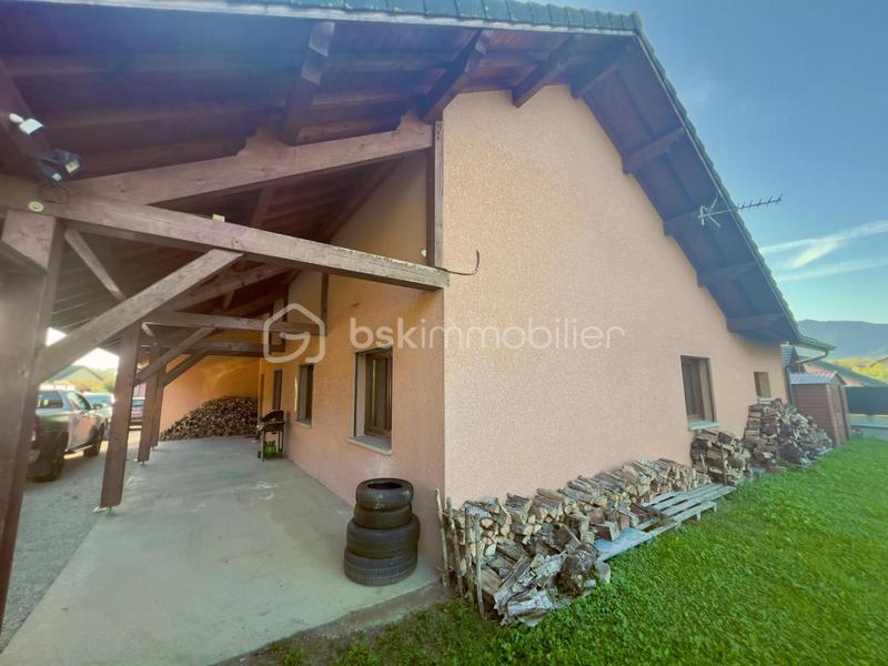 Maison - 124 m² - 5 pièces