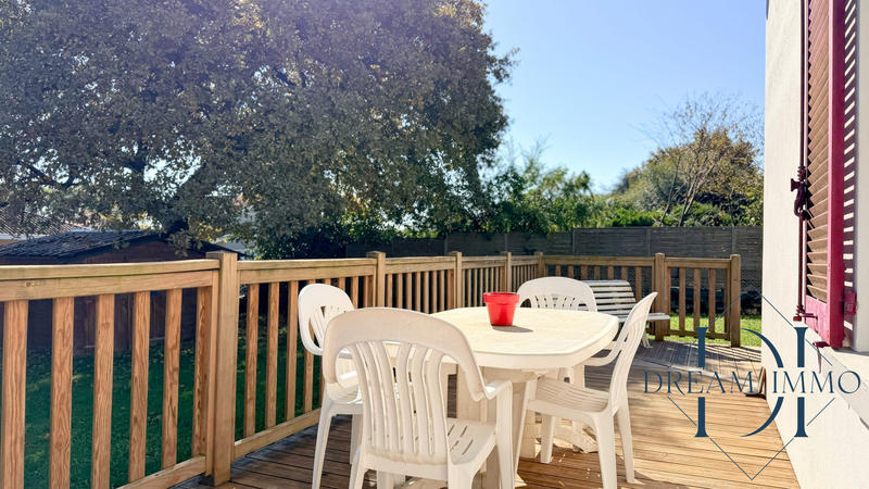 Maison - 165 m² - 7 pièces