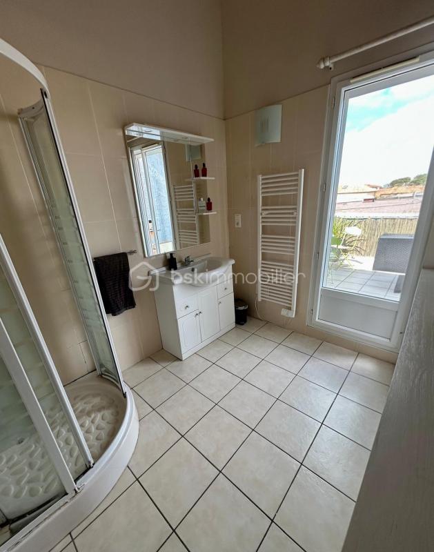 Maison de ville - 88 m² - 3 pièces