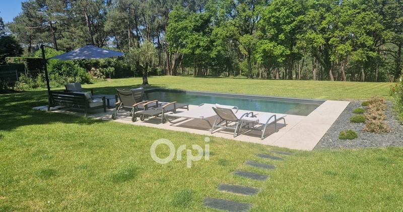 Maison - 118 m² - 6 pièces