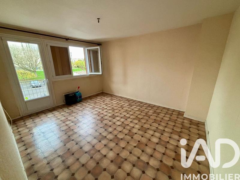 Appartement - 58 m² - 3 pièces