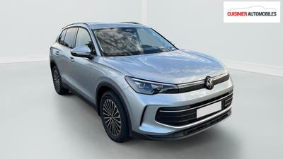 Volkswagen Tiguan Nouveau 1.5 eTSI 150cv Dsg7 Life Plus