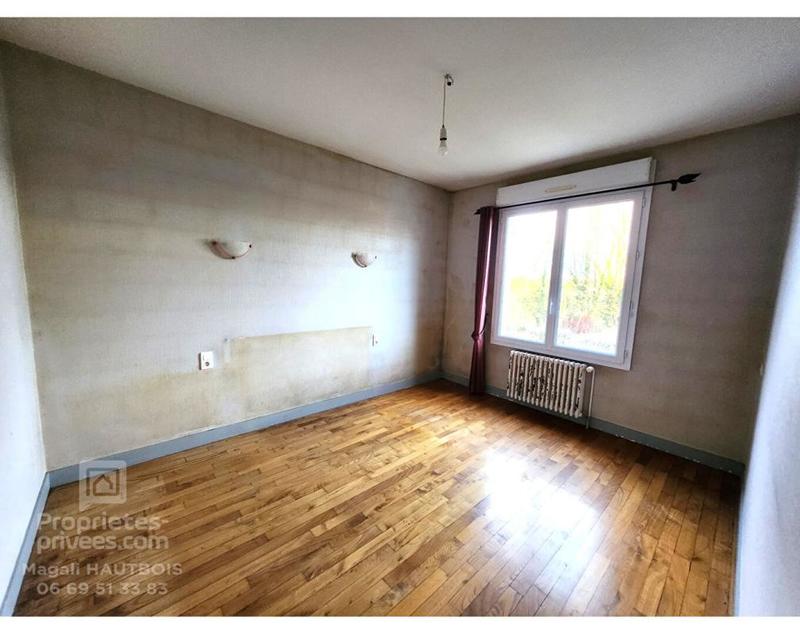 Maison - 141 m² - 6 pièces