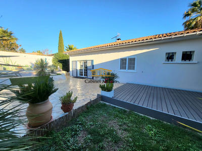 Maison - 113 m² - 4 pièces