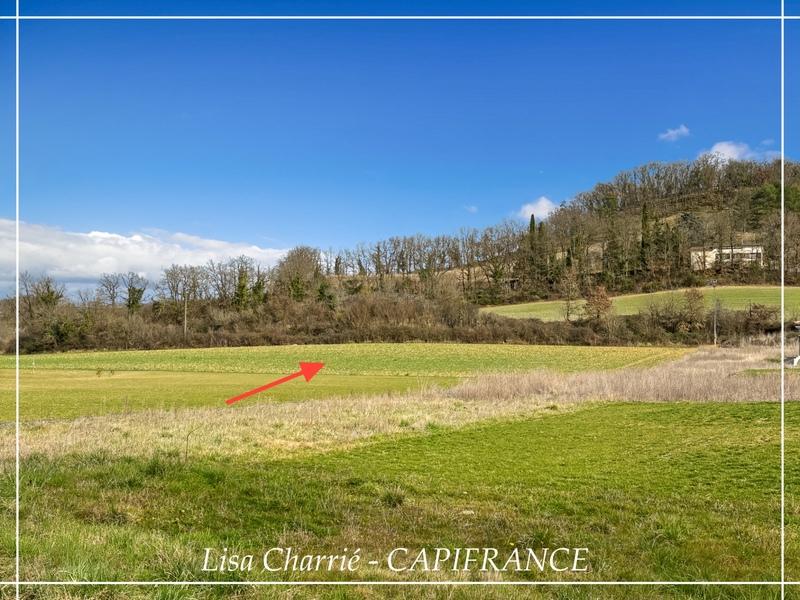 Terrain constructible - 11 142 m²