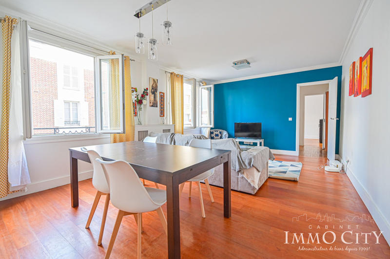 Appartement - 75 m² - 3 pièces