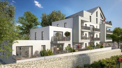 Appartement - 42 à 82 m² - 2 pièces