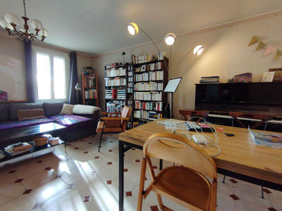 Maison - 161 m² - 6 pièces