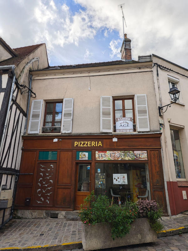 Appartement - 30 m² - 2 pièces