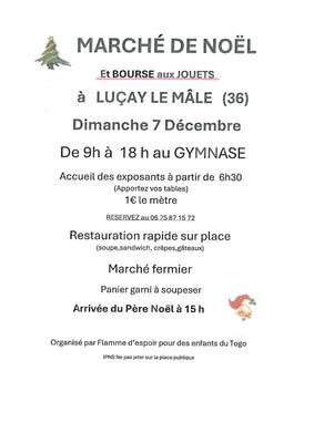 Marché de Noël