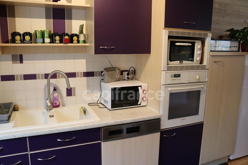 Maison - 101 m² - 5 pièces