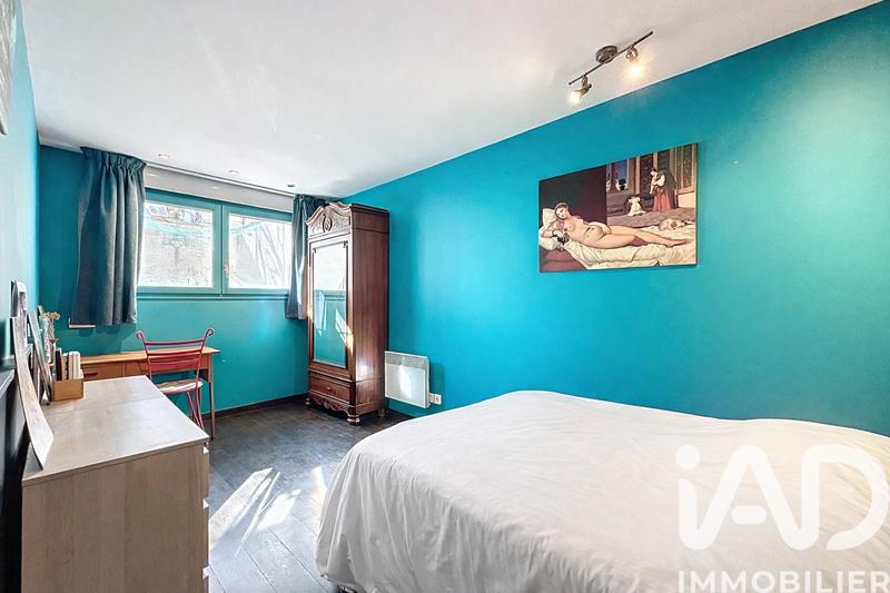 Maison - 163 m² - 7 pièces