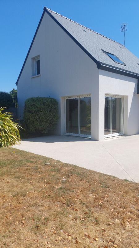 Maison - 92 m² - 5 pièces