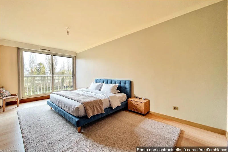 Appartement - 93 m² - 4 pièces