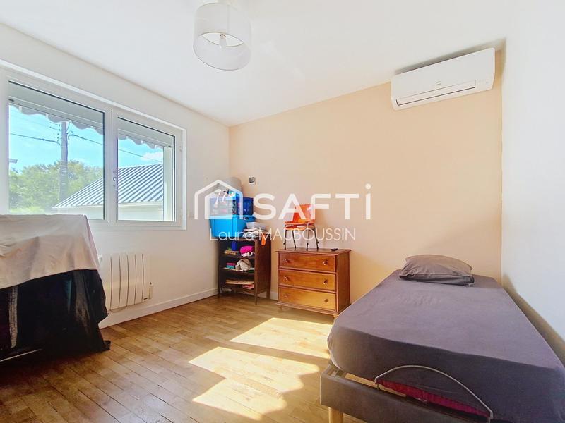 Maison - 110 m² - 5 pièces