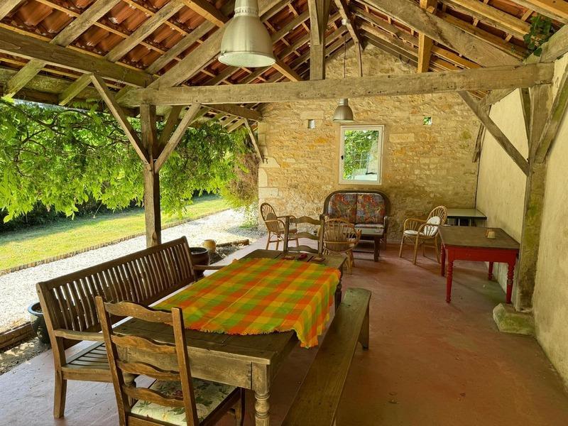 Maison de village - 100 m² - 5 pièces