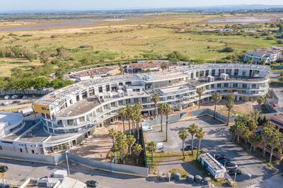 Appartement - 52 m² - 2 pièces