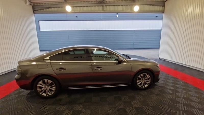 Peugeot 508 hybrid 225 e-eat8 allure business