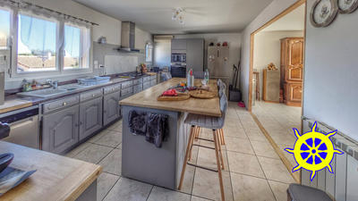 Villa - 120 m² - 4 pièces