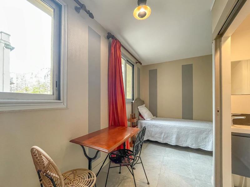 Appartement - 18 m² - 1 pièce
