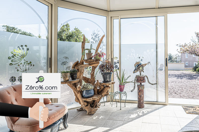 Maison - 192 m² - 5 pièces