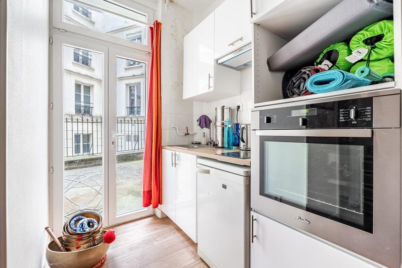 Appartement - 12 m² - 1 pièce