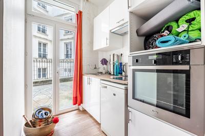 Appartement - 12 m² - 1 pièce