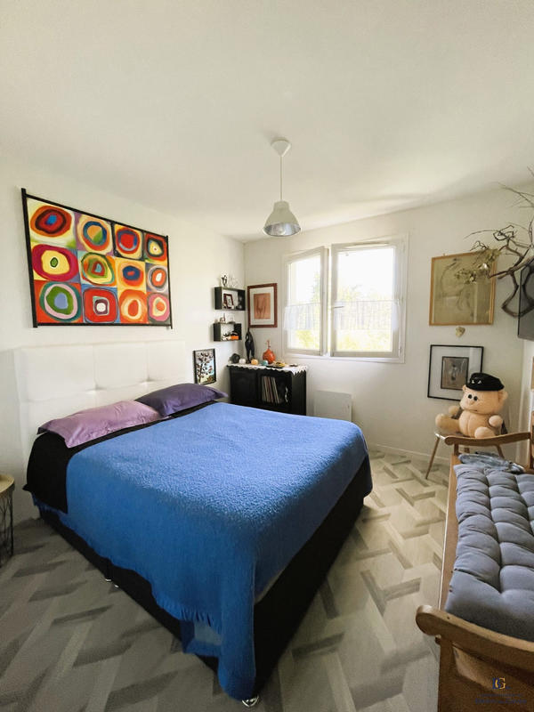 Appartement - 66 m² - 3 pièces