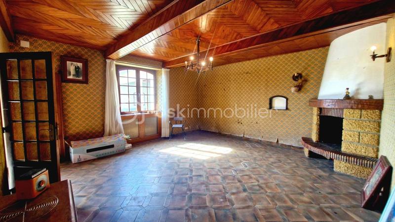 Longère - 187 m² - 8 pièces