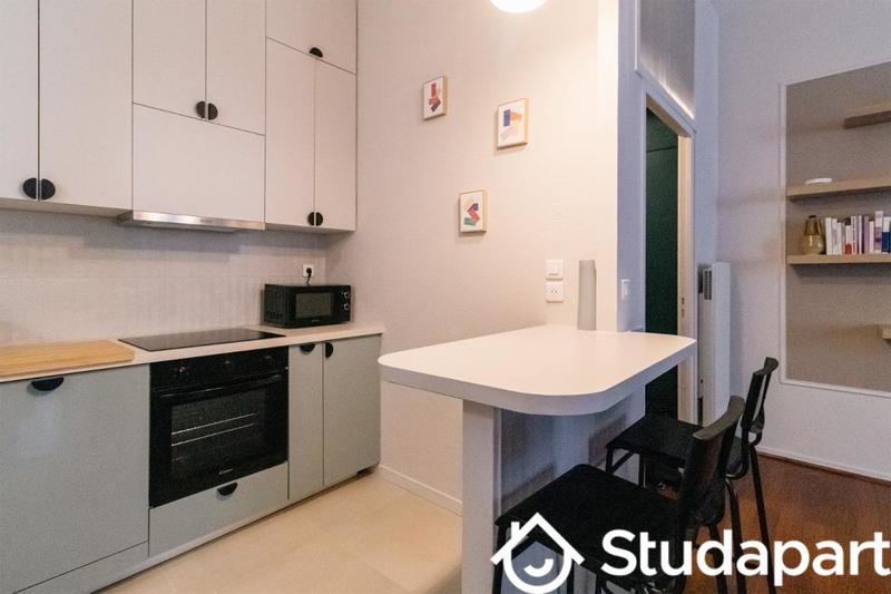 Appartement - 42 m² - 2 pièces