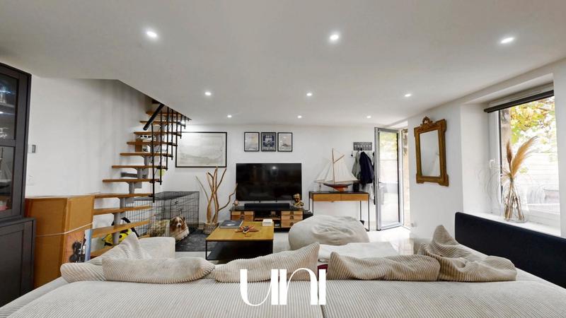 Maison - 135 m² - 6 pièces