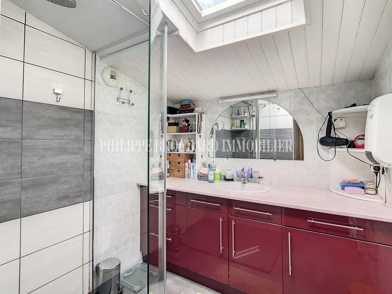 Maison ancienne - 134 m² - 5 pièces