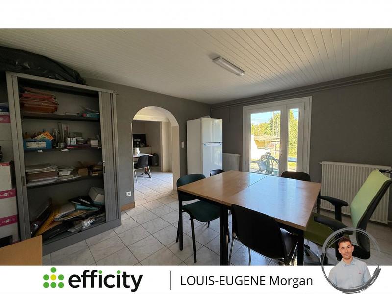 Maison - 76 m² - 4 pièces