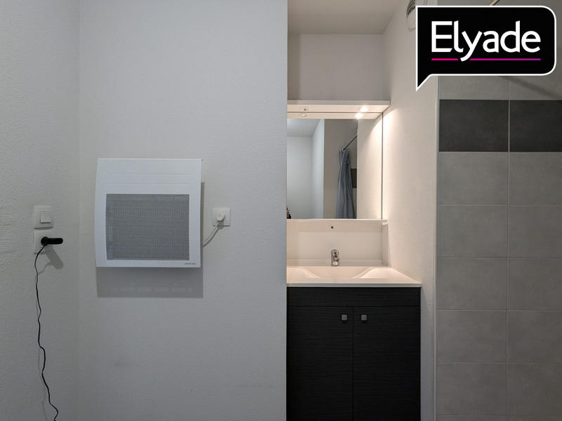 Appartement - 25 m² - 1 pièce