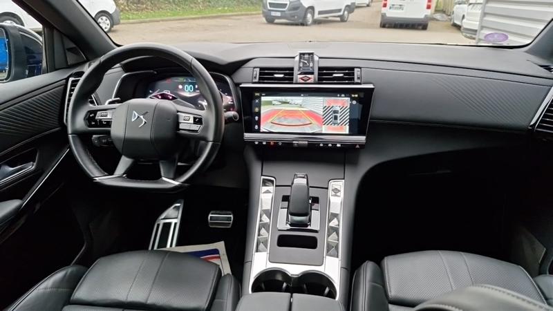 Ds Ds 7 Hybride Rechargeable E-Tense 300 Eat8 4x4 Opera