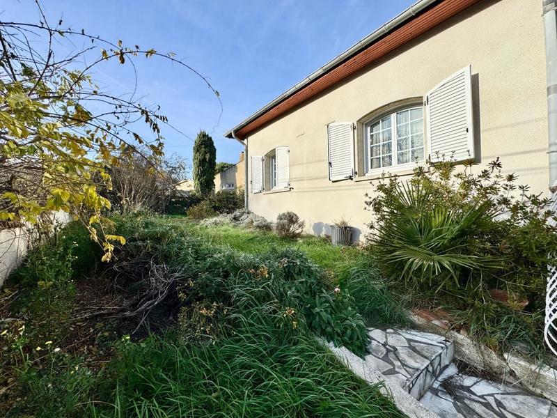 Maison - 165 m² - 6 pièces