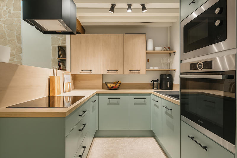 Appartement - 88 m² - 4 pièces