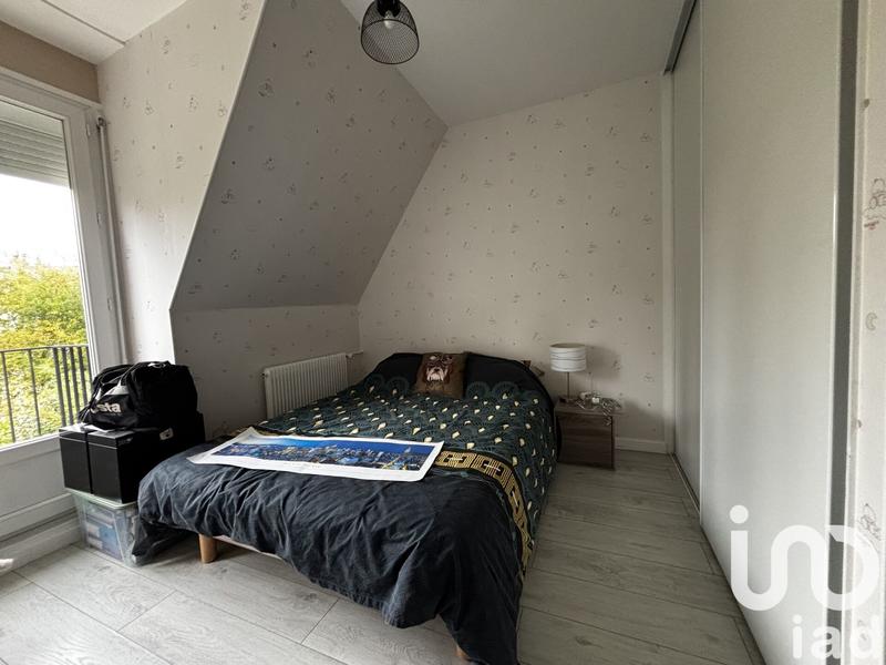 Maison - 84 m² - 4 pièces