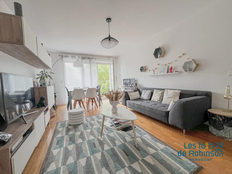 Appartement - 67 m² - 3 pièces