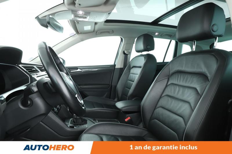 Volkswagen Tiguan 1.4 Tsi Act BlueMotion Tech Carat Exclusive Dsg6 150 ch