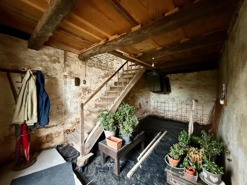 Maison de campagne - 89 m² - 4 pièces