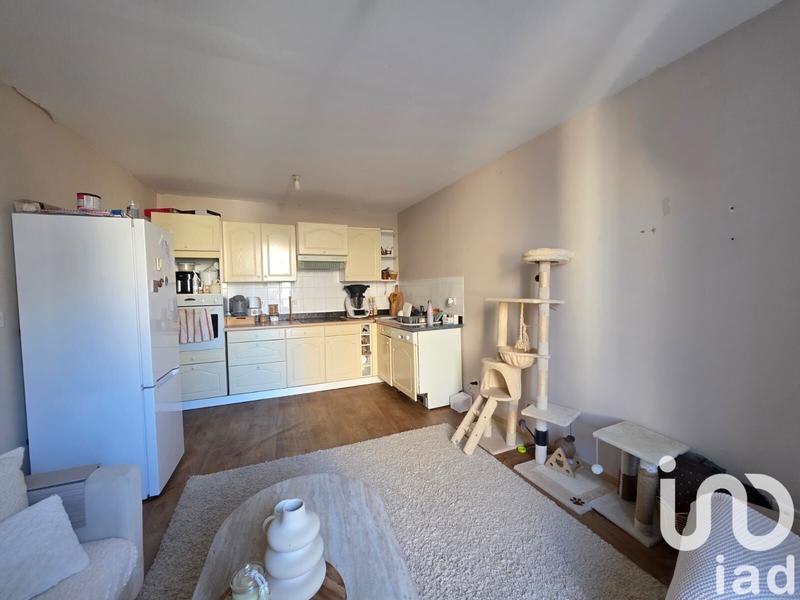 Appartement - 64 m² - 3 pièces