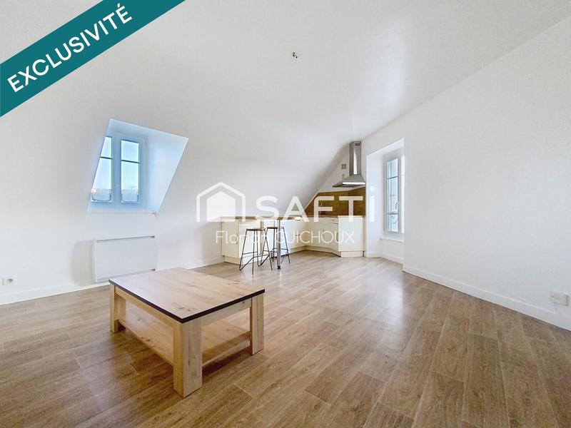 Appartement - 31 m² - 2 pièces