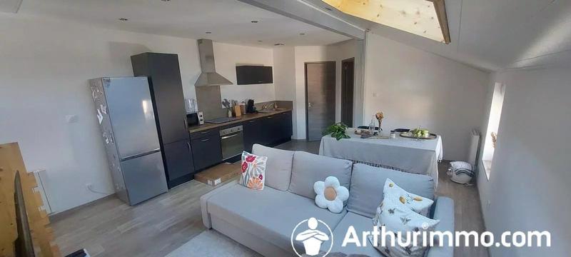 Appartement - 53 m² - 2 pièces