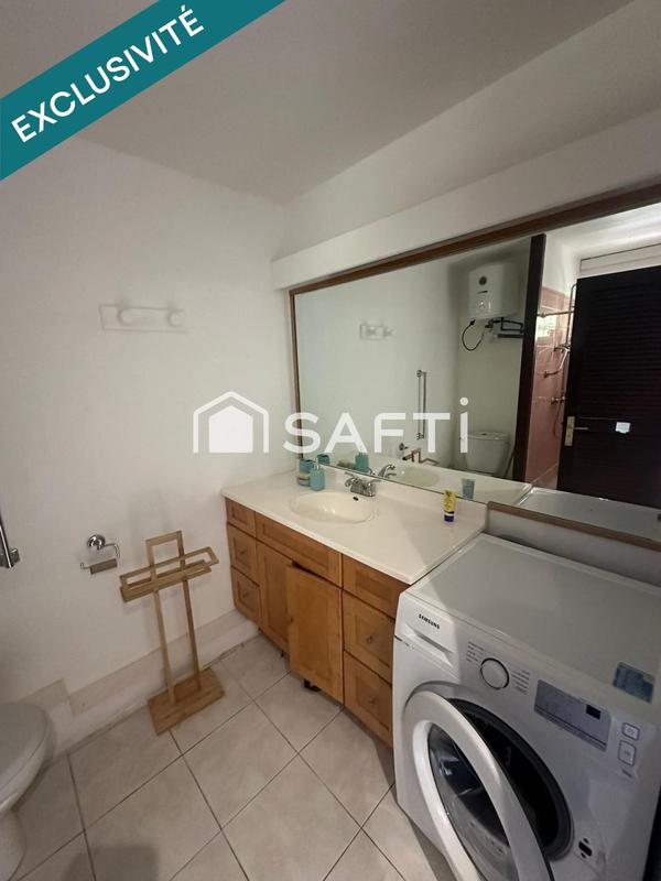 Appartement - 40 m² - 1 pièce