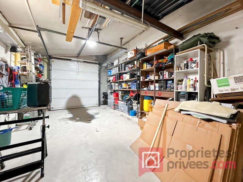 Maison - 105 m² - 4 pièces