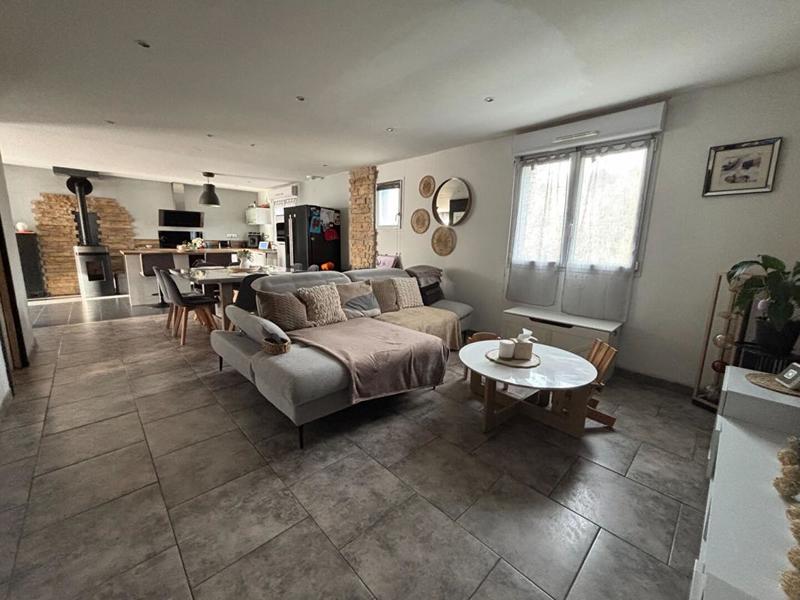 Maison - 108 m² - 4 pièces