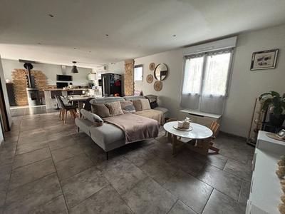 Maison - 108 m² - 4 pièces