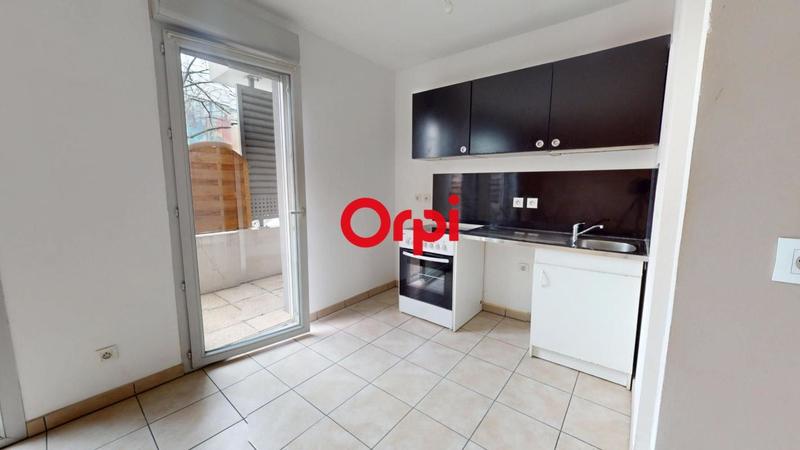 Appartement - 47 m² - 2 pièces