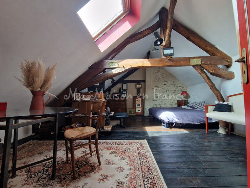 Longère - 131 m² - 5 pièces